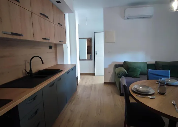 Solis - Family Apartment *