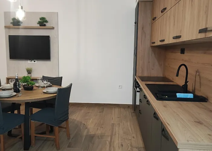 Solis - Family Apartment