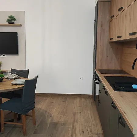 Solis - Family Appartement