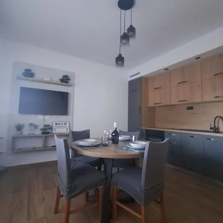 Solis - Family Apartmán Ninski Stanovi