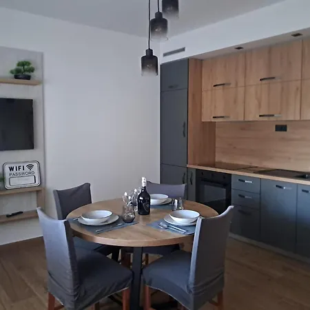 Solis - Family Apartman Ninski Stanovi
