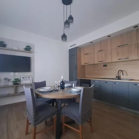Apartman Solis - Family Ninski Stanovi