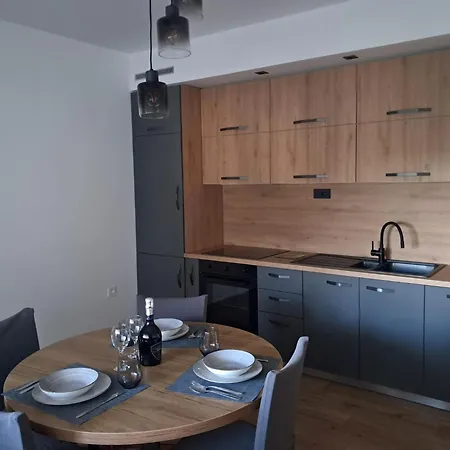 Solis - Family Apartman