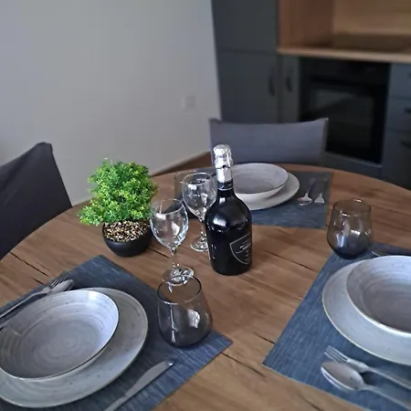 Solis - Family Apartmán