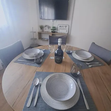 Solis - Family Apartmán