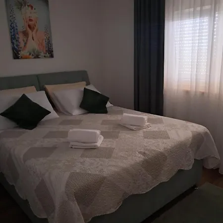 Apartman Solis - Family *