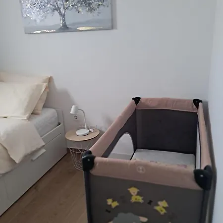 Solis - Family Apartman Ninski Stanovi